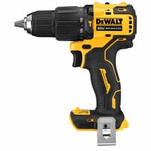 Dewalt DCD709B  ATOMIC 20V MAX*  1/2 in. Cordless Compact Hammer Drill/Driver (Tool Only)