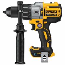 Dewalt DCD997CB  20V MAX* 1/2 in XR® Brushless Cordless Hammer Drill/Driver With Integrated Bluetooth® (Tool Only)