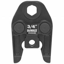 Dewalt DCE200012  1/2 in. to 4 in. Standard CTS Jaws & Press Rings