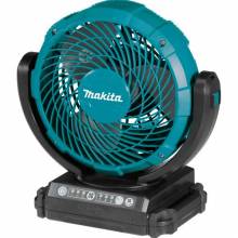 Makita DCF102Z 18V LXT® Lithium‘Ion Cordless 7‘1/8" Fan, Tool Only