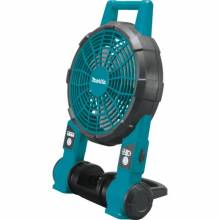 Makita DCF201Z 18V LXT® Lithium‘Ion Cordless 9" Fan, Tool Only