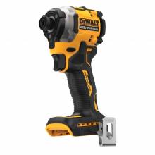 Dewalt DCF850B  ATOMIC™ 20V MAX* 1/4 in. Brushless Cordless 3-Speed Impact Driver (Tool Only) 