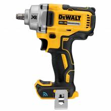 Dewalt DCF896HB  20V MAX* Tool Connect™ 1/2" Mid-Range Impact Wrench with Hog Ring Anvil (Tool only) 