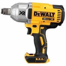 Dewalt DCF897B  20V MAX* XR® High Torque 3/4" Impact Wrench With Hog Ring Retention Pin Anvil (Bare) 