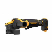 Dewalt DCG416B  20V MAX* 4-1/2 in - 5 in Brushless Cordless Paddle Switch Angle Grinder With FLEXVOLT ADVANTAGE™ (Tool Only) 