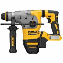 Dewalt DCH293B  20V MAX* 1-1/8 in XR® Brushless Cordless SDS PLUS L-Shape Rotary Hammer (Tool Only)