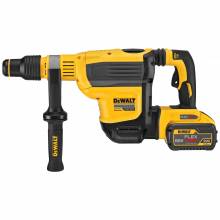 Dewalt DCH614X2  60V MAX* 1-3/4 in. Brushless Cordless SDS MAX Combination Rotary Hammer Kit