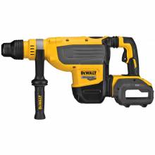 Dewalt DCH733B  60V MAX* 1-7/8 in Brushless Cordless SDS MAX Combination Rotary Hammer (Tool Only) 