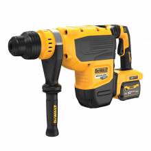 Dewalt DCH735X2  60V MAX* 1 -7/8 in Brushless Cordless SDS MAX Combination Rotary Hammer Kit