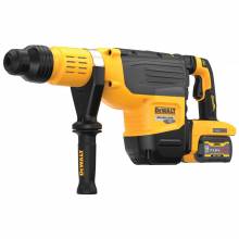 Dewalt DCH775X2  60V MAX* 2 in. Brushless Cordless SDS MAX Combination Rotary Hammer Kit 