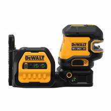 Dewalt DCLE34020GB  20V MAX* XR® Cordless Cross Line Green Laser (Tool Only)