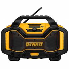 Dewalt DCR025  Bluetooth Charger Radio