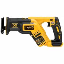 Dewalt DCS367B  20V MAX* XR® Brushless Compact Reciprocating Saw (Tool Only)