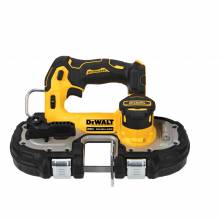 Dewalt DCS377B  ATOMIC™ 20V MAX* Brushless Cordless 1-3/4 in. Compact Bandsaw (Tool Only) 