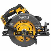 Dewalt DCS578B  FLEXVOLT® 60V MAX* Brushless 7-1/4 in. Cordless Circular Saw with Brake (Tool Only)