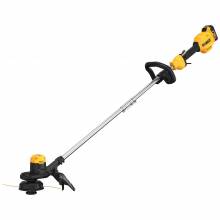 Dewalt DCST925M1  20V MAX* 13 in. Cordless String Trimmer With Charger and 4.0Ah Battery 