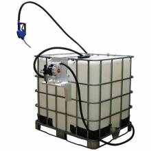 American Lube DEF-11 IBC Tank (Tote) Air-Operated DEF Pumping System with Automatic Nozzle