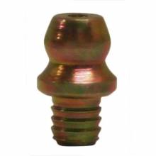 American Lube DR-316-NB 3/16" Drill Size, Straight, 0.5" Long, Drive-Type Grease Fitting