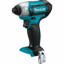 Makita DT03Z 12V max CXT® Lithium‑Ion Cordless Impact Driver, Tool Only