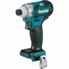 Makita DT04Z 12V max CXT® LithiumIon Brushless Cordless Impact Driver, Tool Only