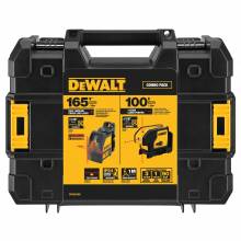 Dewalt DW0838K  Red Line Laser Level & Spot Laser Combination Kit