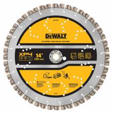 Dewalt DW47224  XP4 All-Purpose Segmented Diamond Blades