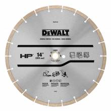 Dewalt DW47410  HP General Purpose Segmented Diamond Blade