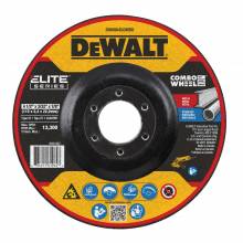 Dewalt DW8904COMBO  ® ELITE SERIES™ Combo Wheel 