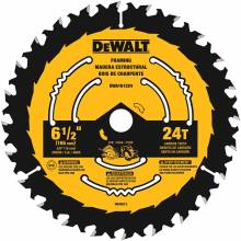 Dewalt DWA161218  6-1/2" Circular Saw Blades 