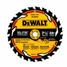 Dewalt DWAW71424   ELITE SERIES™ Circular Saw Blades 