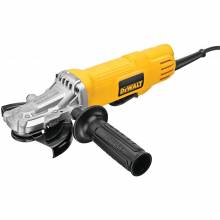 Dewalt DWE4120FN  4-1/2 in - 5 in Flathead Paddle Switch Small Angle Grinder With No Lock-On