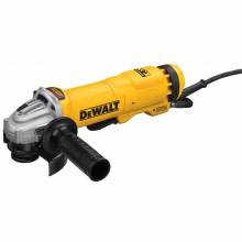 Dewalt DWE4222N  4.5" Small Angle Paddle Switch Angle Grinder With Brake and No-Lock On