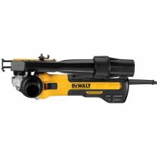 Dewalt DWE46202  5 in/6 in Brushless Small Angle Grinder, Slide with Tuckpointing Shroud