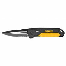 Dewalt DWHT10912  Premium Spring Assist Pocket Knife 