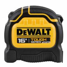 Dewalt DWHT36916S  ToughSeries™ 16 ft Tape Measure 