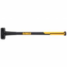 Dewalt DWHT56028  8 lb. EXOCORE™ Sledge Hammer 