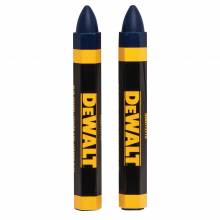Dewalt DWHT72719  Blue Lumber Crayon