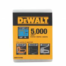 Dewalt DWHTTA7065  3/8" Heavy Duty Staple (5,000 PK)