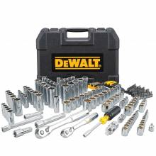 Dewalt DWMT45007  200 pc. Mechanics Tool Set 