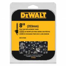 Dewalt DWO1DT608  8 in. Pole Saw Replacement Chain