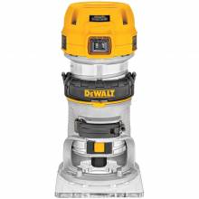 Dewalt DWP611  1-1/4 HP Max Torque Variable Speed Compact Router