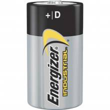 AbilityOne En95 Energizer Industrial Alkaline D Batteries