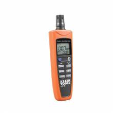 Klein Tools ET110 Carbon Monoxide Detector with Carry Pouch and Batteries