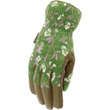 Mechanix Wear ETH-VASP-510 Ethel® V&A Sweet Pea Gardening Gloves, Size-S
