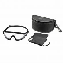Revision Military 4-0703-9107 Exoshield® Full Strap Extreme Low Profile Eyewear System (Clear)