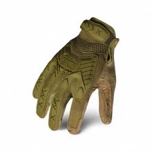 Iron Clad EXOT-IODG EXO Tactical OD Green Impact Glove