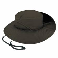 Ergodyne 12602 Chill-Its 8936 Lightweight Ranger Hat - Mesh Paneling S/M (Olive)