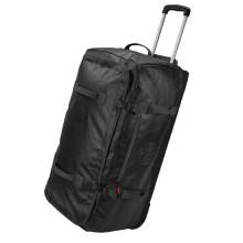Ergodyne 13037 Arsenal 5032 Water-Resistant Wheeled Duffel Bag L (Black)