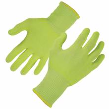 Ergodyne 18012 ProFlex 7040 Cut Resistant Food Grade Gloves - ANSI A4, EN388 Level 5 S (Lime)