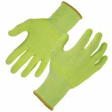 Ergodyne 18014 ProFlex 7040 Cut Resistant Food Grade Gloves - ANSI A4, EN388 Level 5 L (Lime)